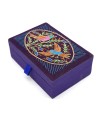 Dancing Birds Jewelry Box